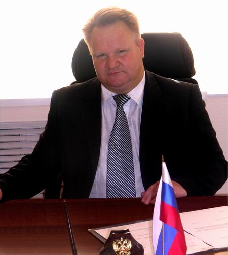 Глава Черниговского района
